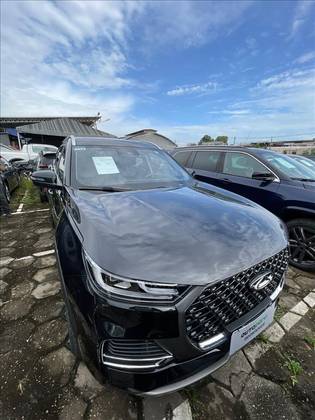 CAOA CHERY TIGGO 8 PRO 1.5 TCI PLUG-IN HYBRID DHT